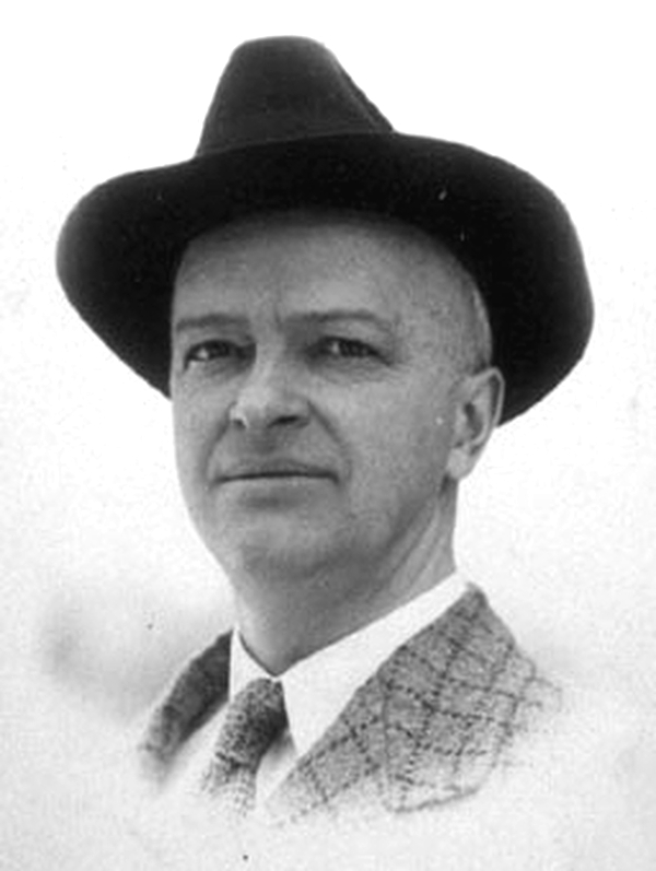 Harry Laughlin