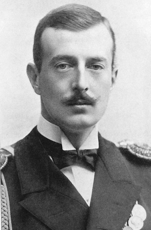 591px Grand Duke Kirill Vladimirovich Romanov
