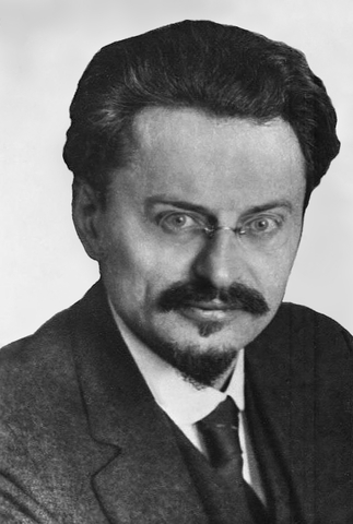 Bundesarchiv Bild 183 R15068 Leo Dawidowitsch Trotzki