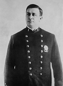 Charles Becker ca. 1912