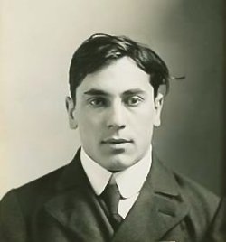 Lefty Rosenberg