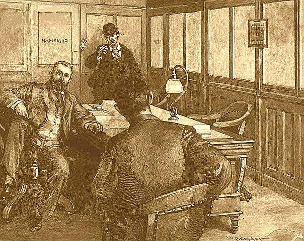 Berkman with Frick 1892